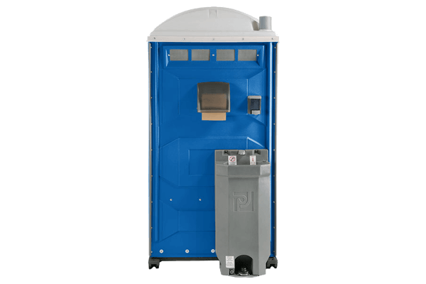 Deluxe Flushable Porta Potty Dahlonega GA