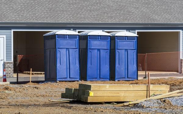Industrial Porta Potty Rentals Dahlonega GA