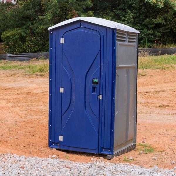 Festival Porta Potty Rentals Dahlonega GA