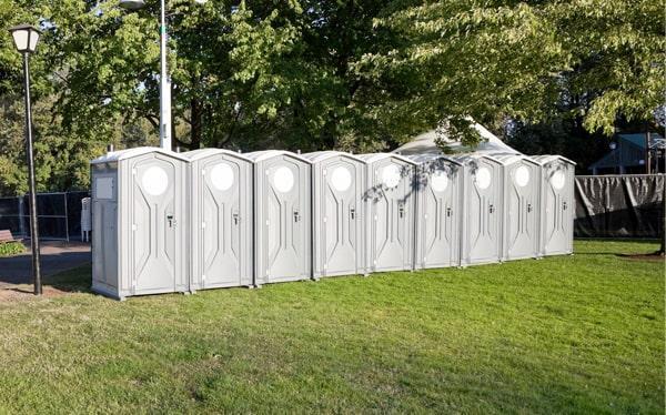 VIP Luxury Porta Potty Rentals Dahlonega GA